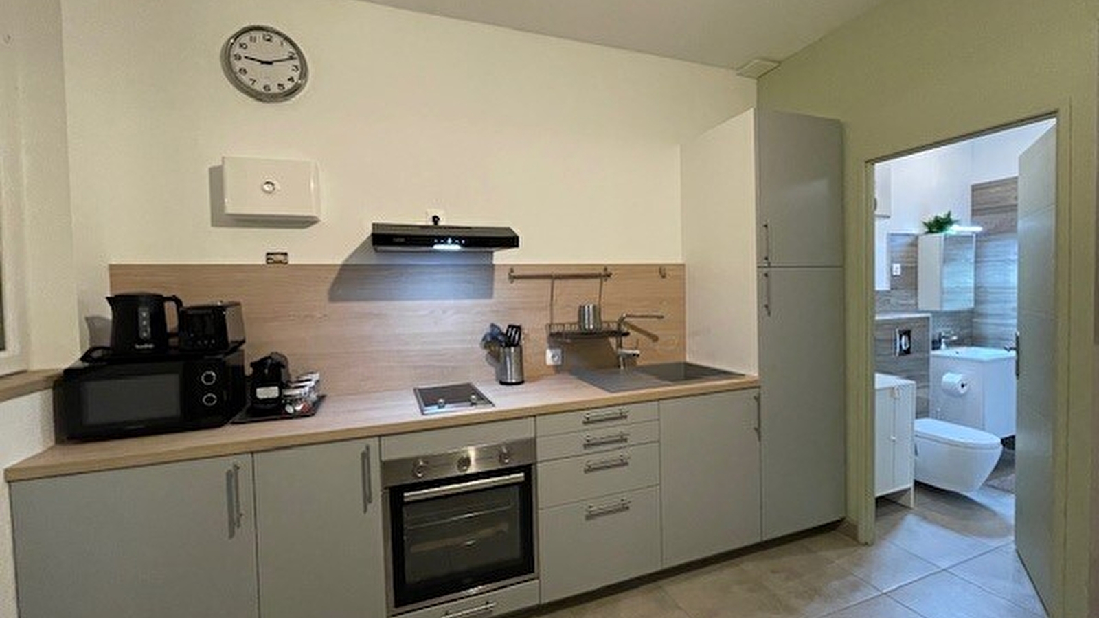 La Maisonnette du Parc