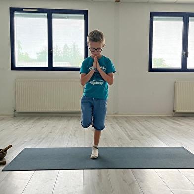 Stage escalade et yoga 