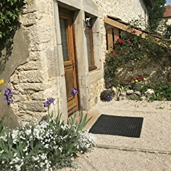 Gîte l'Écrin comtois - NAISEY-LES-GRANGES