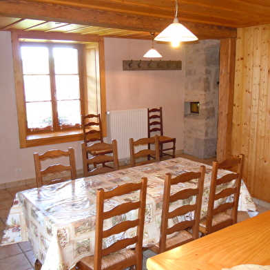 Appartement chez Bernard