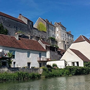 Gîte La Gardonnette - PESMES