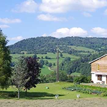 Chez Grand'Mère Marie - FONCINE-LE-BAS