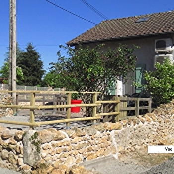 Meublé 'La Petite Maison' - SEMUR-EN-BRIONNAIS