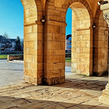 Visite 'Matière et Savoir-Faire : La Pierre' - PARAY-LE-MONIAL