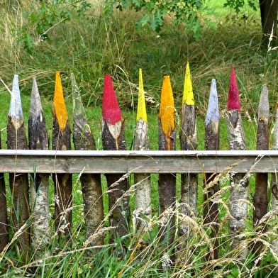 Jardin de la ferriere