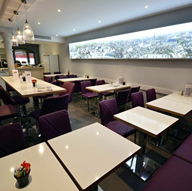 Best Western Dijon Centre Gare 