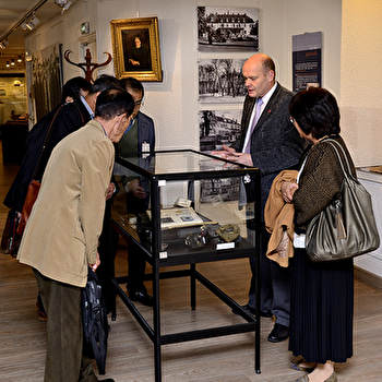 Musée Japy - BEAUCOURT