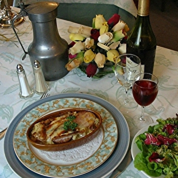 Le Relais Médiéval - NOZEROY