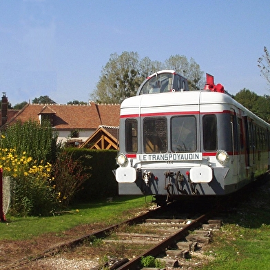 Découvrez le patrimoine ferroviaire en Puisaye.