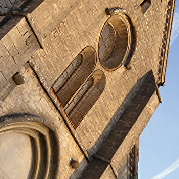 Eglise Saint Didier - AUTREY-LES-GRAY