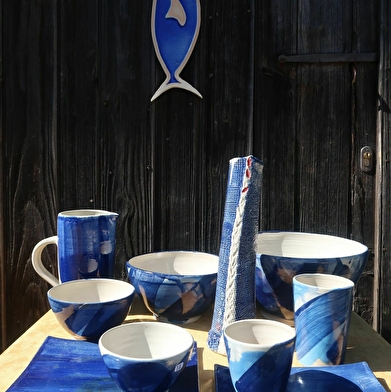 Agnès Bourbon Céramique