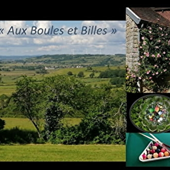 Aux Boules et Billes - CHATELLENOT
