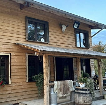 Buffalo Saloon - DAMPRICHARD