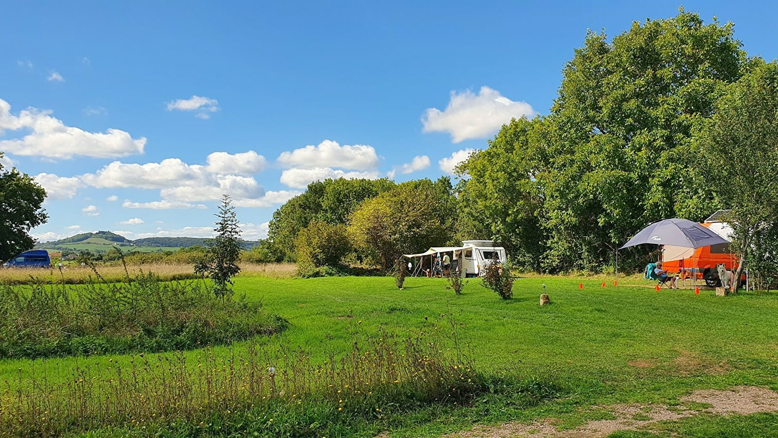 Champagne Manoir Minicamping & gîtes