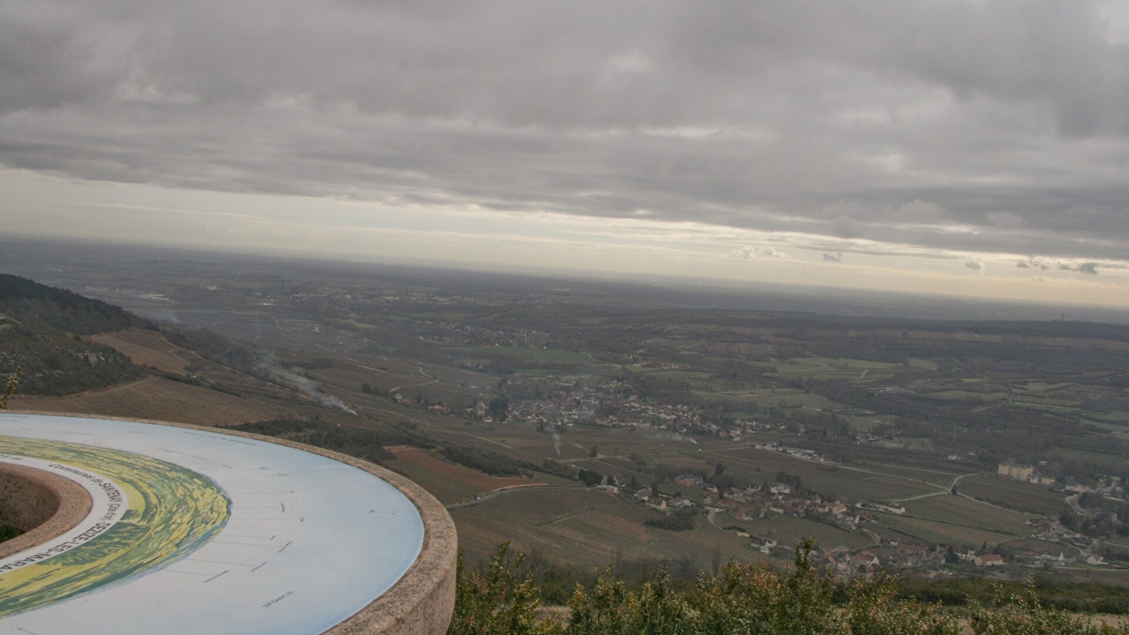 Aire de pique-nique de la Montagne des Trois Croix