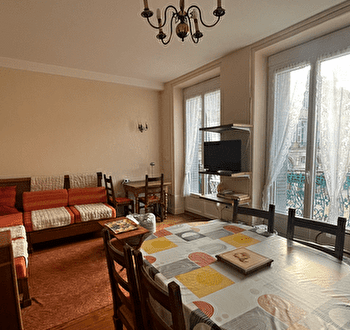 Balcon - SALINS-LES-BAINS