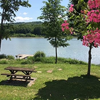 Aire de pique-nique du lac - PASSAVANT-LA-ROCHERE