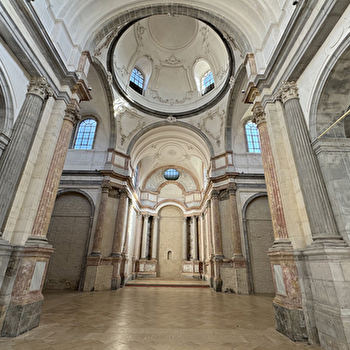 Église abbatiale - BAUME-LES-DAMES