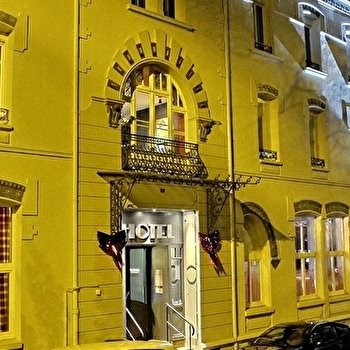 Hôtel 19'Cent - LE CREUSOT