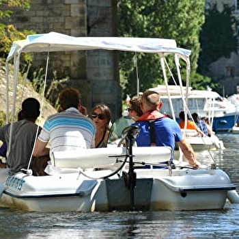 Week-end slow tourisme à Besançon - BESANCON