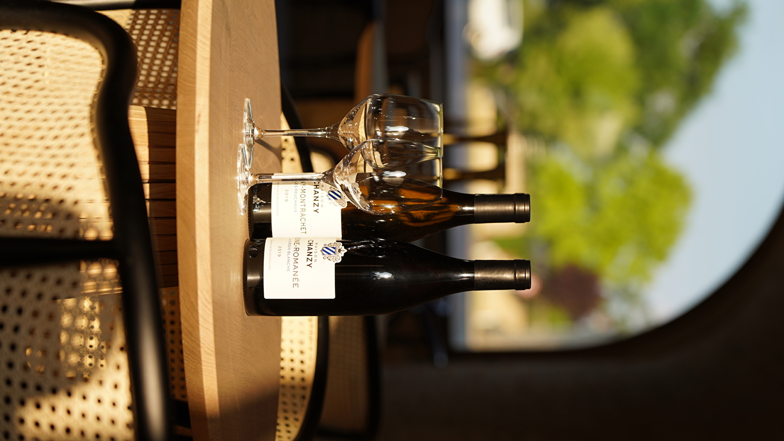 Maison Chanzy - restaurant éphémère