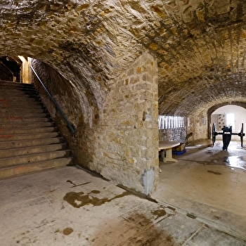 Fort de Pugey - PUGEY