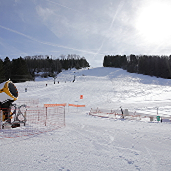 Domaine alpin - FONCINE-LE-HAUT