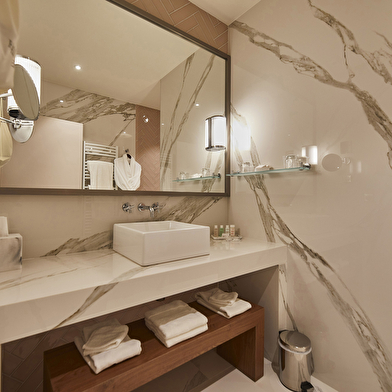 Olivier Leflaive - Hôtel 4****