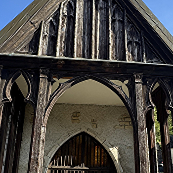 Chapelle du Saint-Sepulcre - BAUME-LES-DAMES