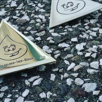 Circuit de la Goutte d'eau - POUGUES LES EAUX