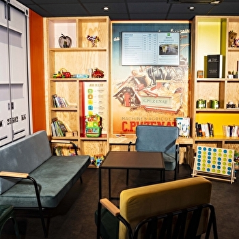 Ibis Styles Bourbon-Lancy - BOURBON-LANCY