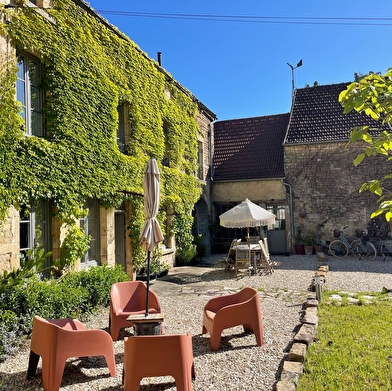 La Closerie de Gigny 'Maison Marguerite'