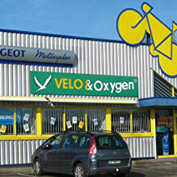 Cycles Bulle - CHOISEY