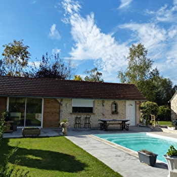 Gîte Le Bonay - LANGERON