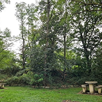 Aire de pique nique 'Rigole de l'Arroux' Gueugnon - GUEUGNON