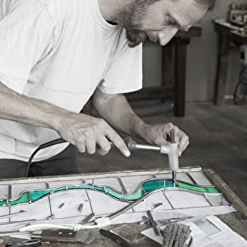 Atelier le Verre de Voûte - LONGCHAUMOIS