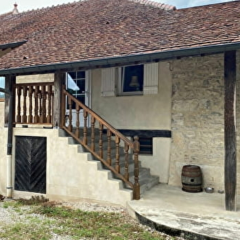 Chambres Berthet à Aubigney - BROYE-AUBIGNEY-MONTSEUGNY