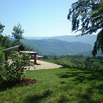 Belvédères de chanon - MARTIGNA