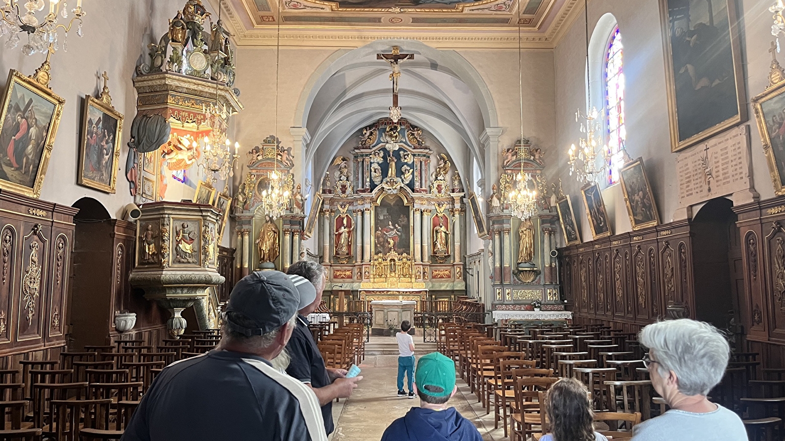 Eglise Notre-Dame de la Nativité