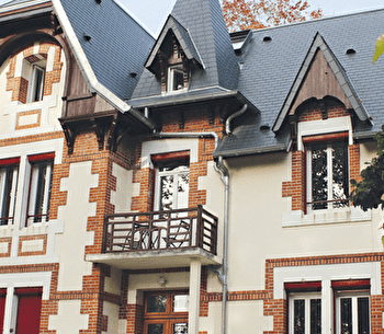 Villa Sainte-Thérèse - 4 étoiles - Meublés en Résidence Thermale - BOURBON-LANCY