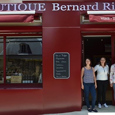 Ateliers Découvertes à la Boutique Bernard Rion