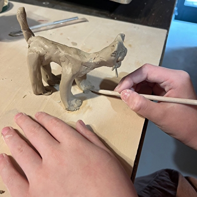 Milocéramique - Atelier modelage Parent/enfant