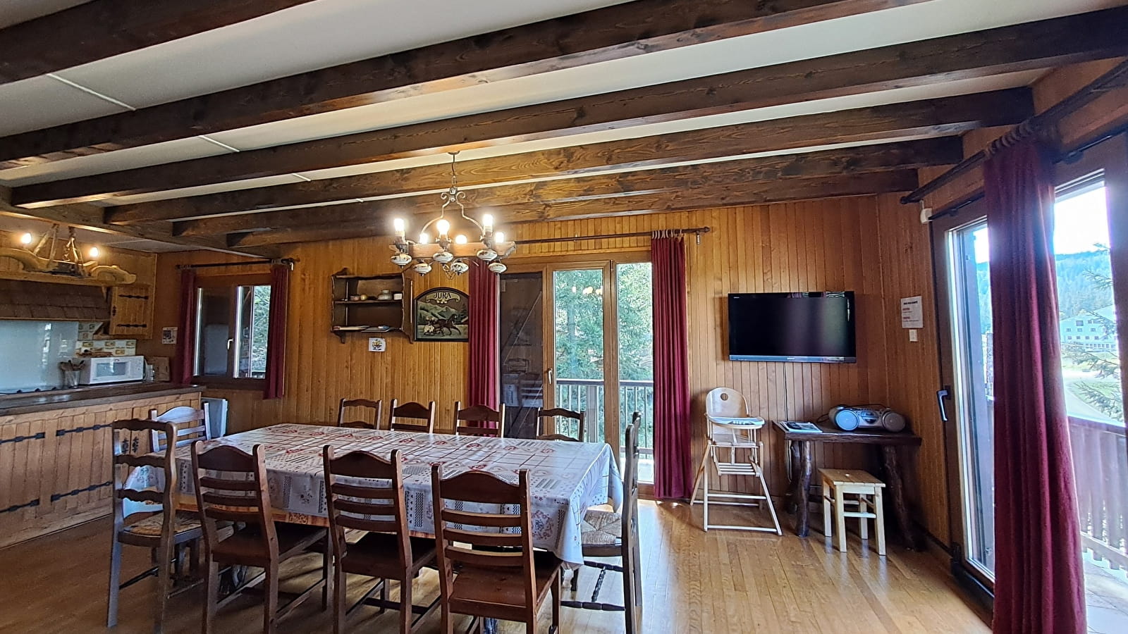 Appartement - Chalet les Clochettes - P1022CAS00