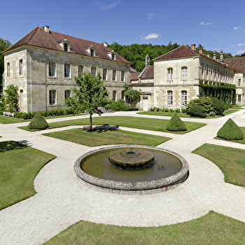 Jardins de l'Abbaye de Fontenay - MARMAGNE