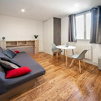 Bienvenue chez Thomas - SAINT-MARCEL