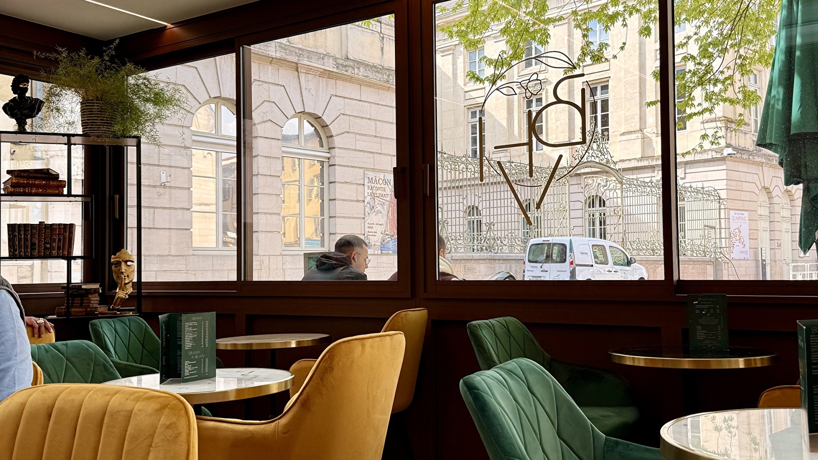 Brasserie de l'Hôtel de Ville