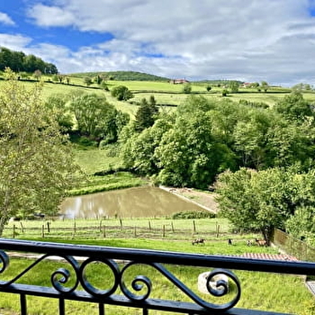 Les Hauts de Cluny - Gîtes - 5 appartements - CLUNY
