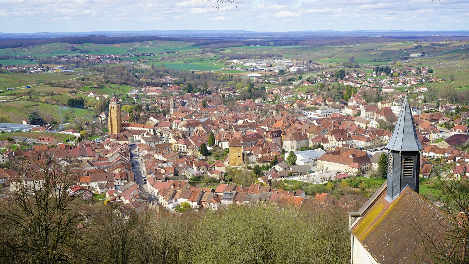 Belvedere de l'Ermitage