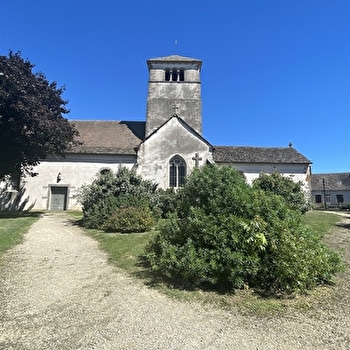 Eglise Saint-Symphorien - SAINTE-HELENE