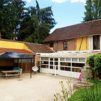 La Maison du Moulin - CHARNY OREE DE PUISAYE